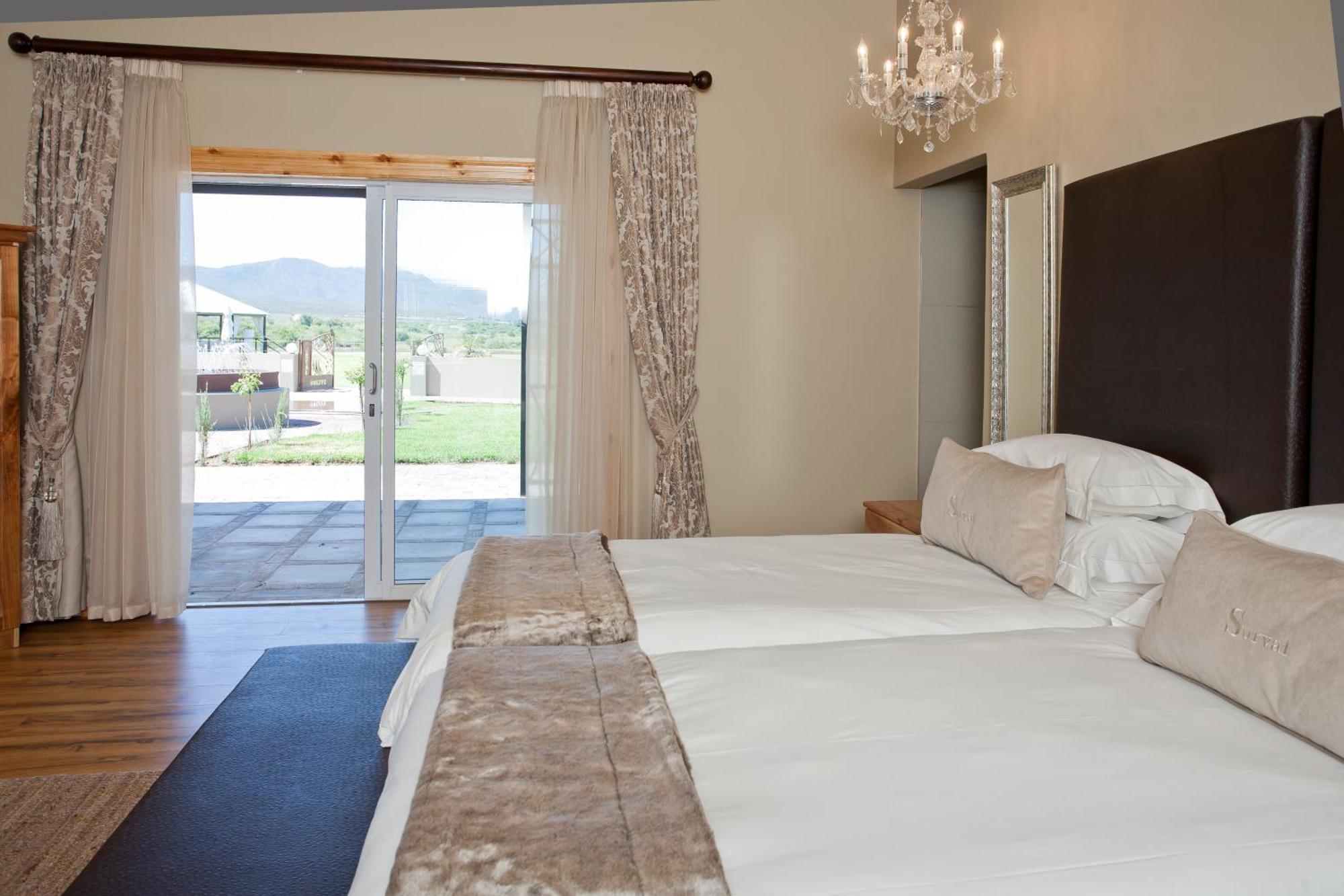 Surval Boutique Olive Estate Villa Oudtshoorn Bilik gambar