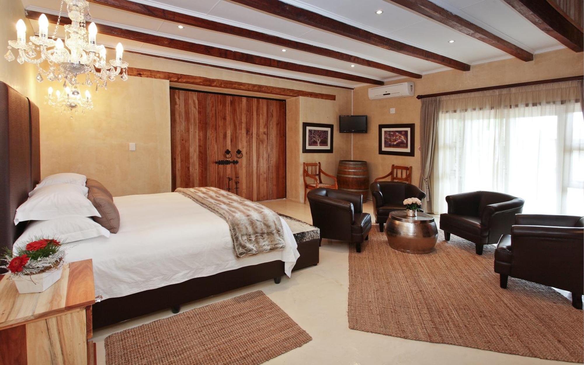 Surval Boutique Olive Estate Villa Oudtshoorn Bilik gambar