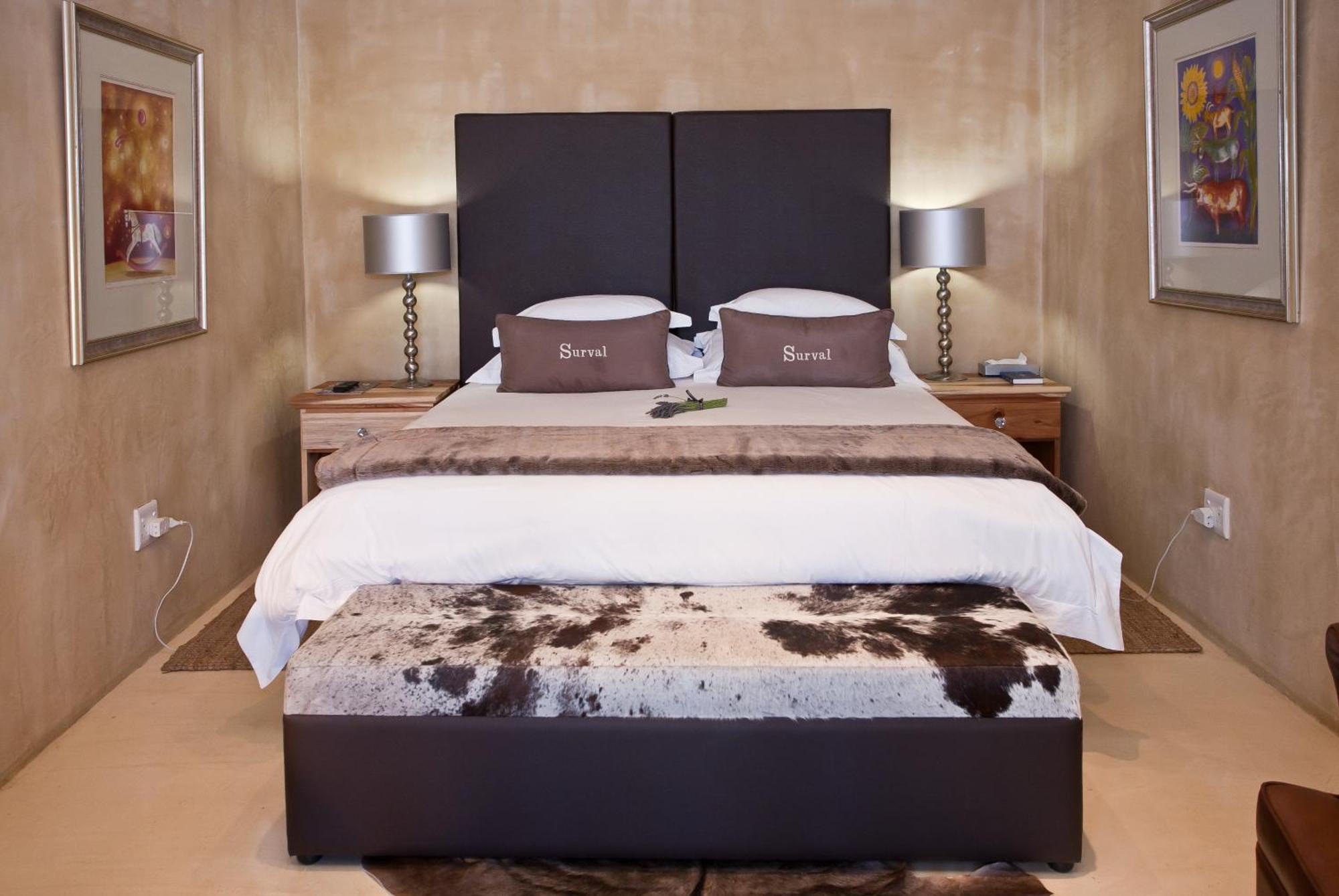 Surval Boutique Olive Estate Villa Oudtshoorn Bilik gambar