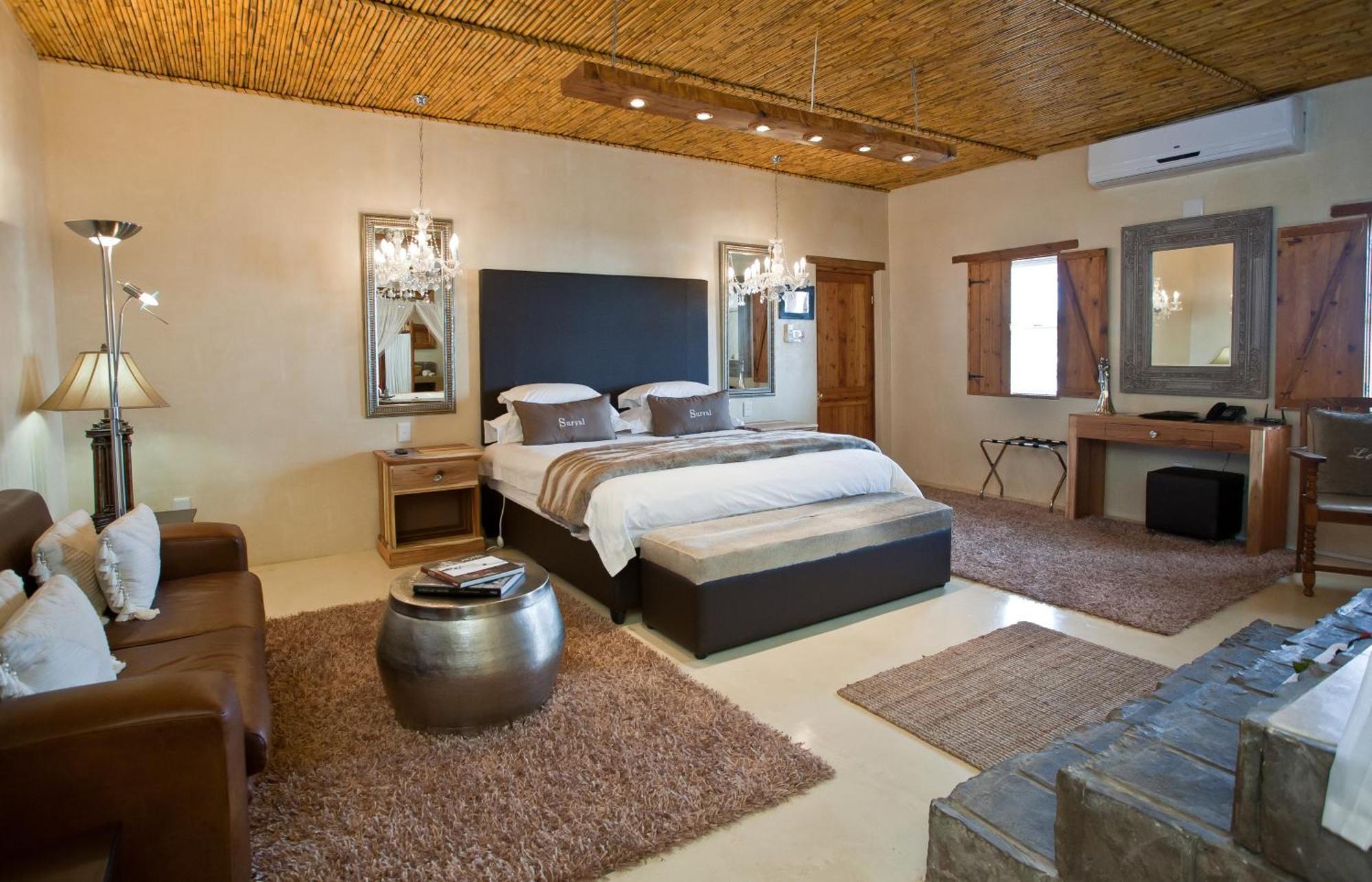 Surval Boutique Olive Estate Villa Oudtshoorn Bilik gambar